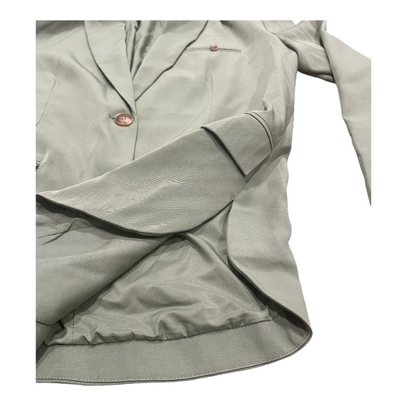 4th reckless mint green business casual, blazer size medium - Picture 8 of 10